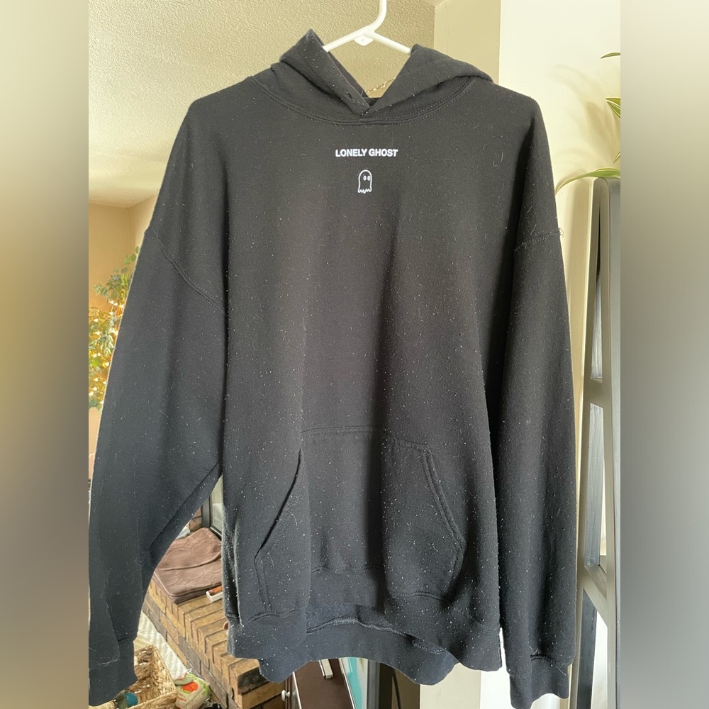 Lonely Ghost hoodie/sweatshirt